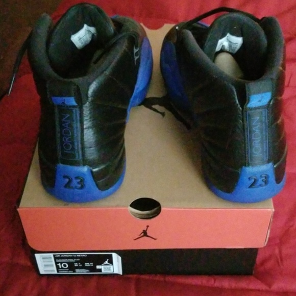Retro jordan 12s - Picture 3 of 4